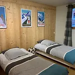 Alpstuga Mitoyen Le Rusticana *