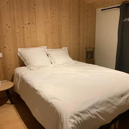Alpstuga Mitoyen Le Rusticana